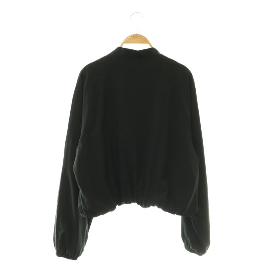 ルルレモン lululemon 26SS クロップドブルゾン ジップアップ 総裏地 M