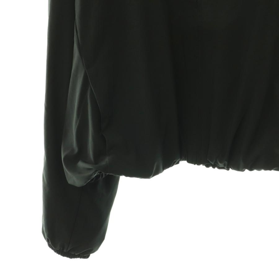 ルルレモン lululemon 26SS クロップドブルゾン ジップアップ 総裏地 M