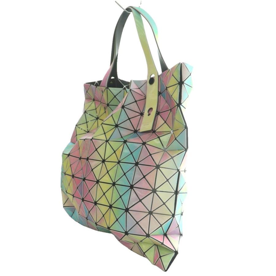 BAO ISSEY MIYAKE バオバオ イッセイミヤケ 10×10 プリズムレインボー