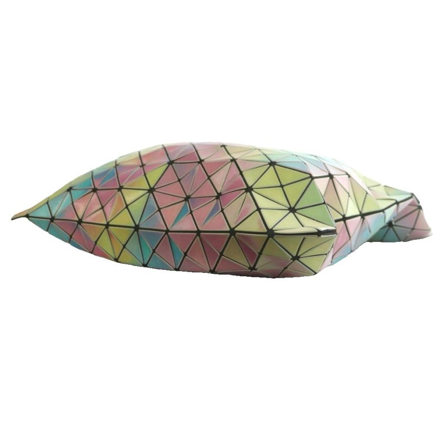 BAOBAO ISSEYMIYAKE10×10 プリズムレインボー　未使用 BAO ISSEY MIYAKE バオバオ イッセイミヤケ 10×10 プリズムレインボー