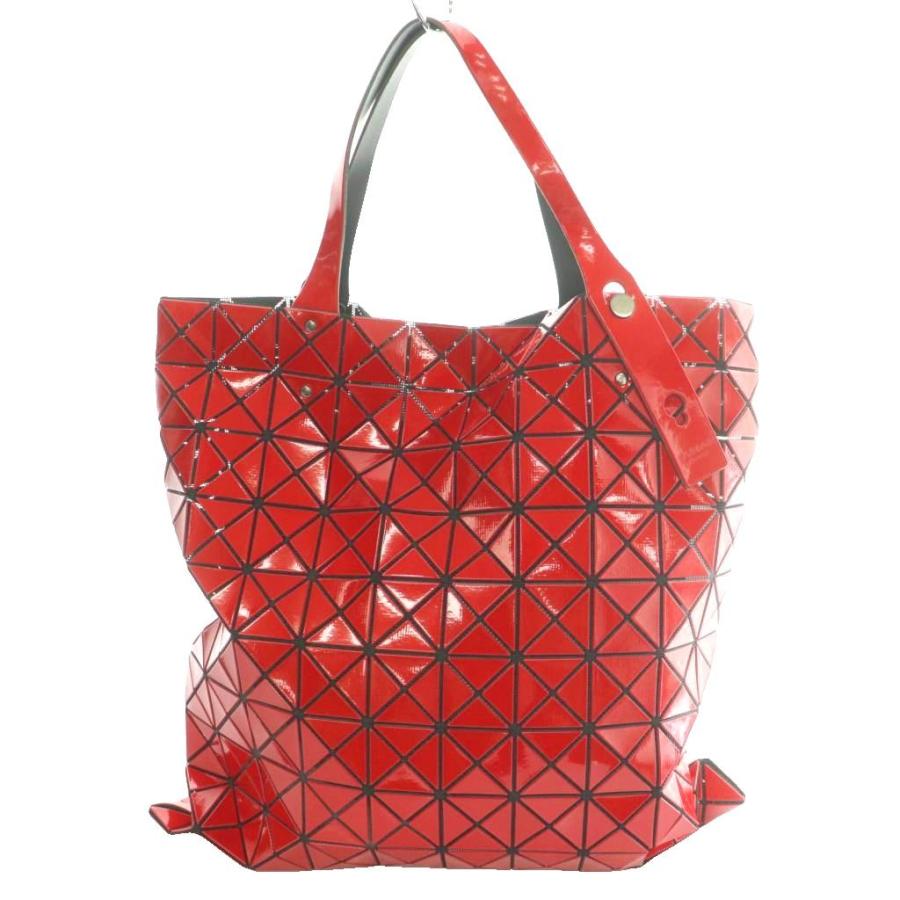 BAOBAO ISSEY MIYAKE バッグ メタリック オレンジ 10×10 BAO ISSEY MIYAKE バオバオ イッセイミヤケ BAOBAO 10×10 プリズム
