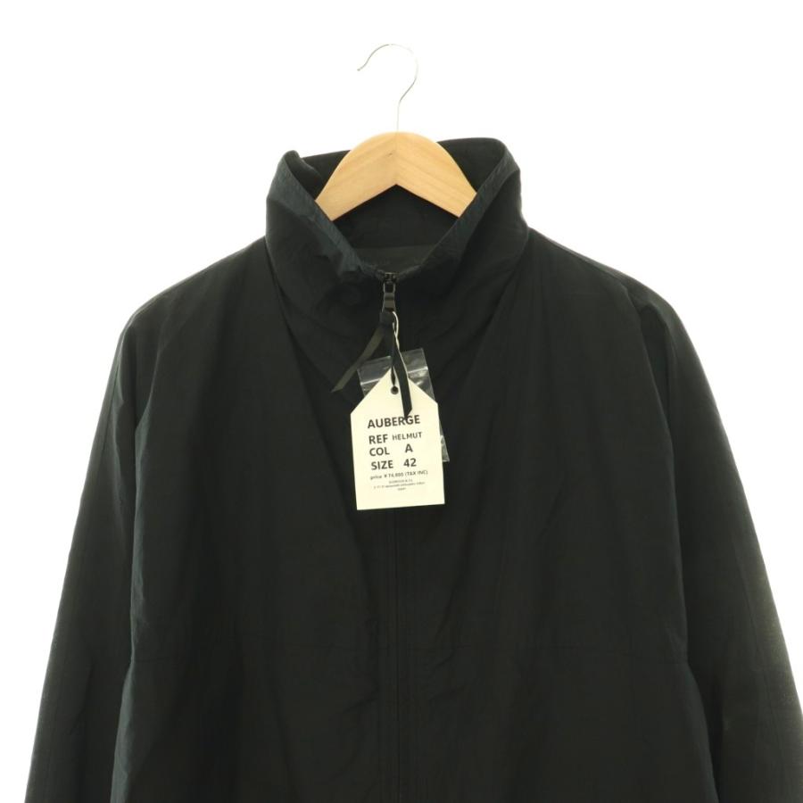 ジャケット・アウター AUBERGE 26ss 未使用品 オーベルジュ AUBERGE 26SS HELMUTジャケット ブルゾン