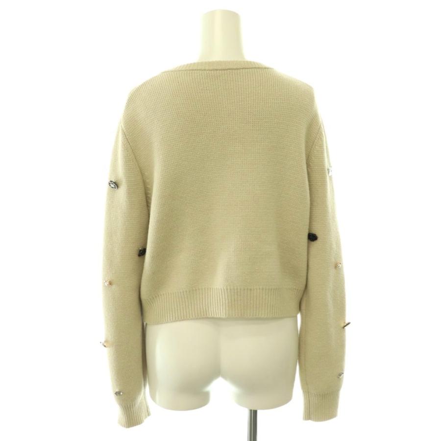 アメリヴィンテージ Ameri VINTAGE TWINKLE BIJOU SHORT KNIT TOP