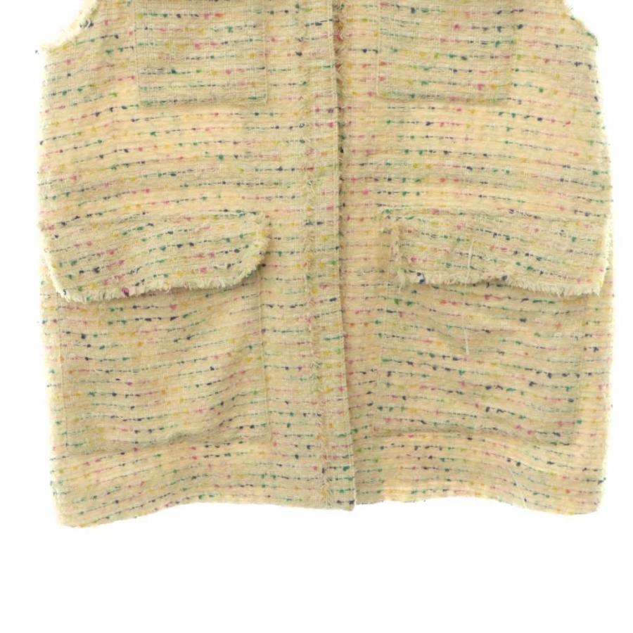ボールジー BALLSEY トゥモローランド 24AW カラフルフラッグツイード