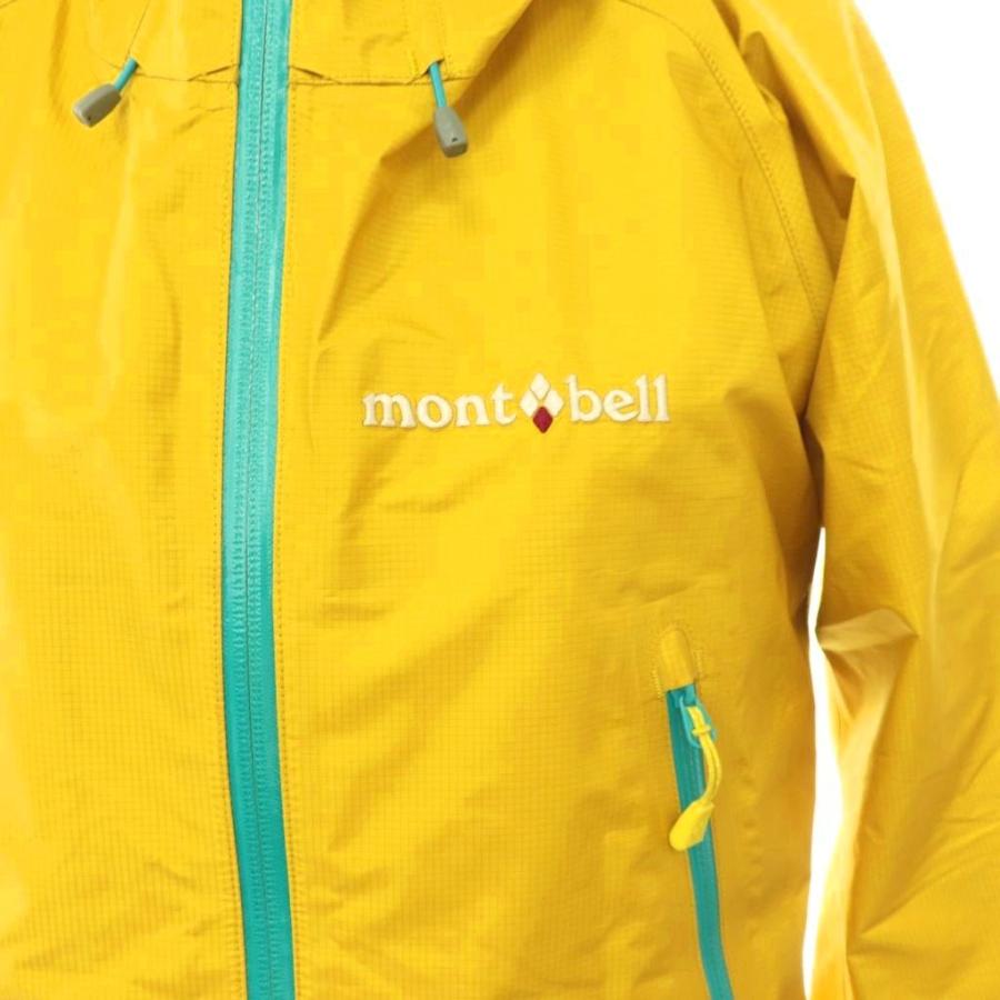 モンベル Montbell ストームクルーザージャケット ブルゾン ジップ