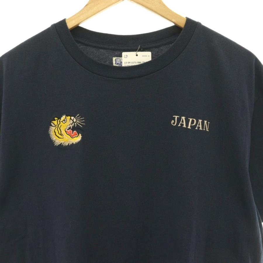 テーラートーヨー 東洋 26SS BEAMSBOY別注 50th 50% スカTシャツ
