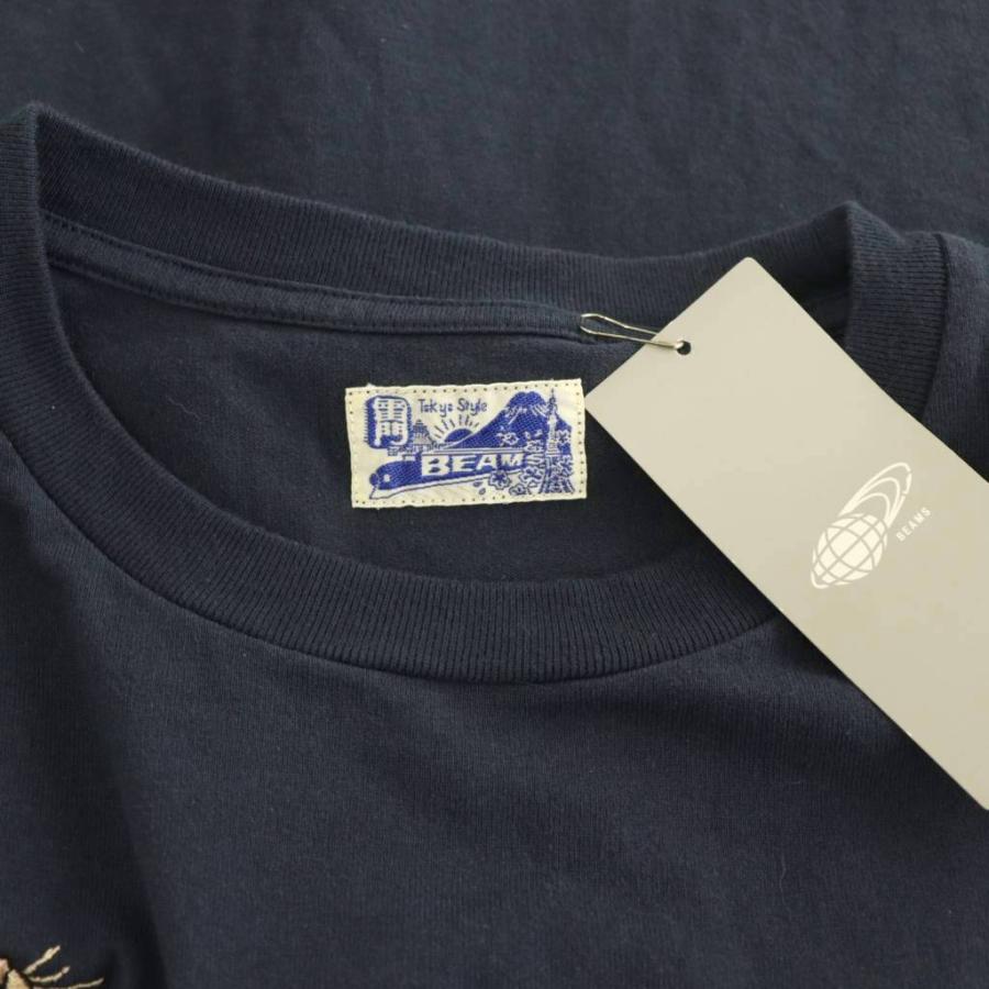 テーラートーヨー 東洋 26SS BEAMSBOY別注 50th 50% スカTシャツ