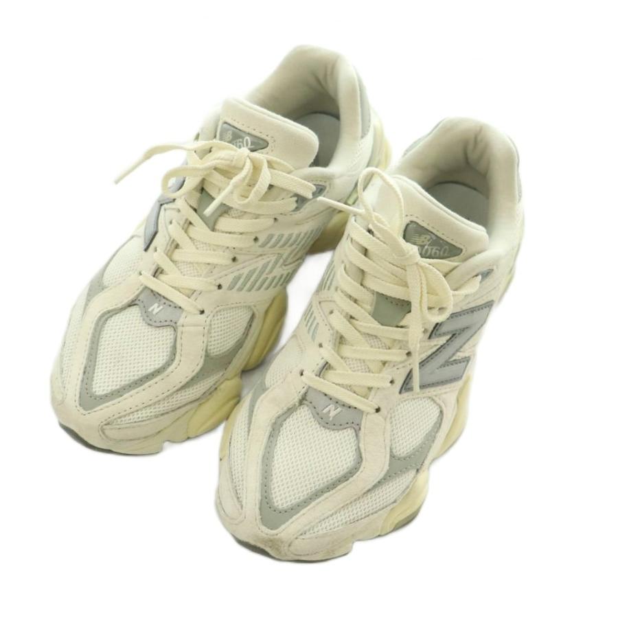 New Balance（ニューバランス） スニーカー シューズ US5 23.0cm 白 
