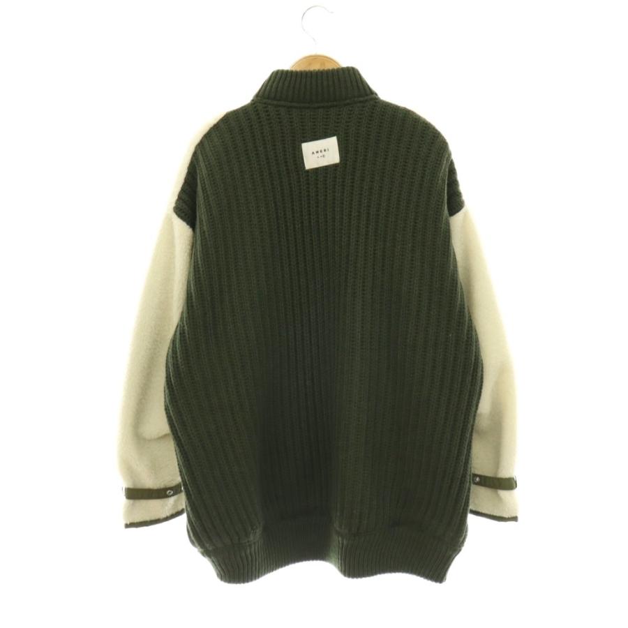 アメリヴィンテージ Ameri VINTAGE ボア切替ジャケット ブルゾン F 