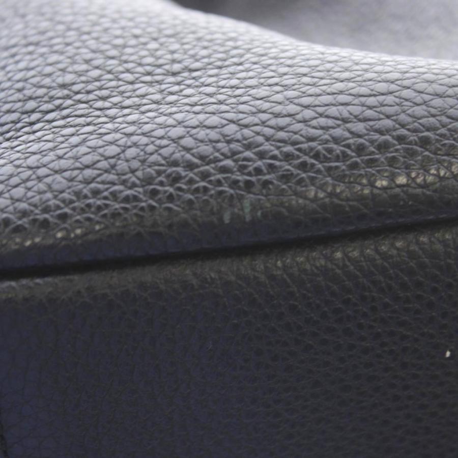COACH（コーチ） ショルダーバッグ ハンドバッグ レザー 本革 黒