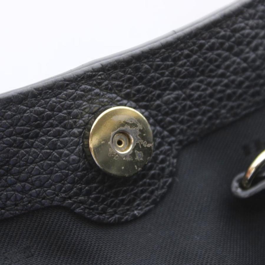 COACH（コーチ） ショルダーバッグ ハンドバッグ レザー 本革 黒