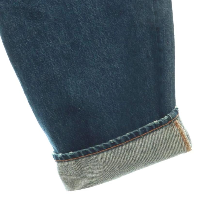 アッパーハイツ upper hights THE CONTE UN SUMI デニムパンツ