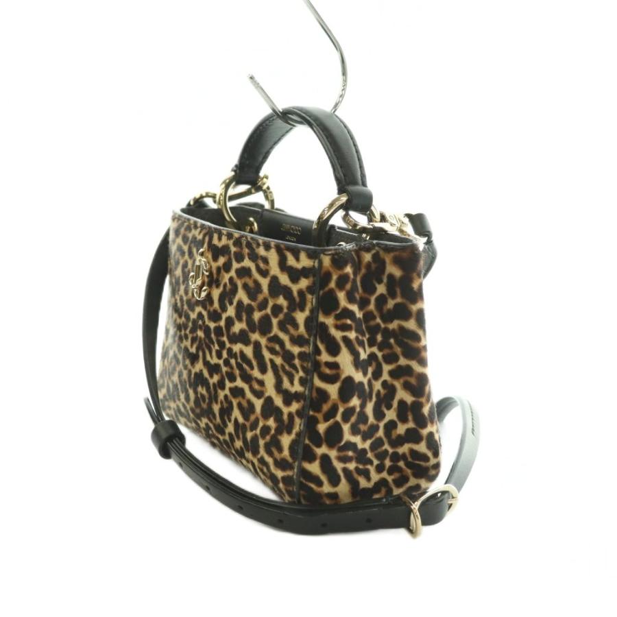 ジミーチュウ VARENNE TOP HANDLE MINI 2WAY ハンドバッグ ショルダー 