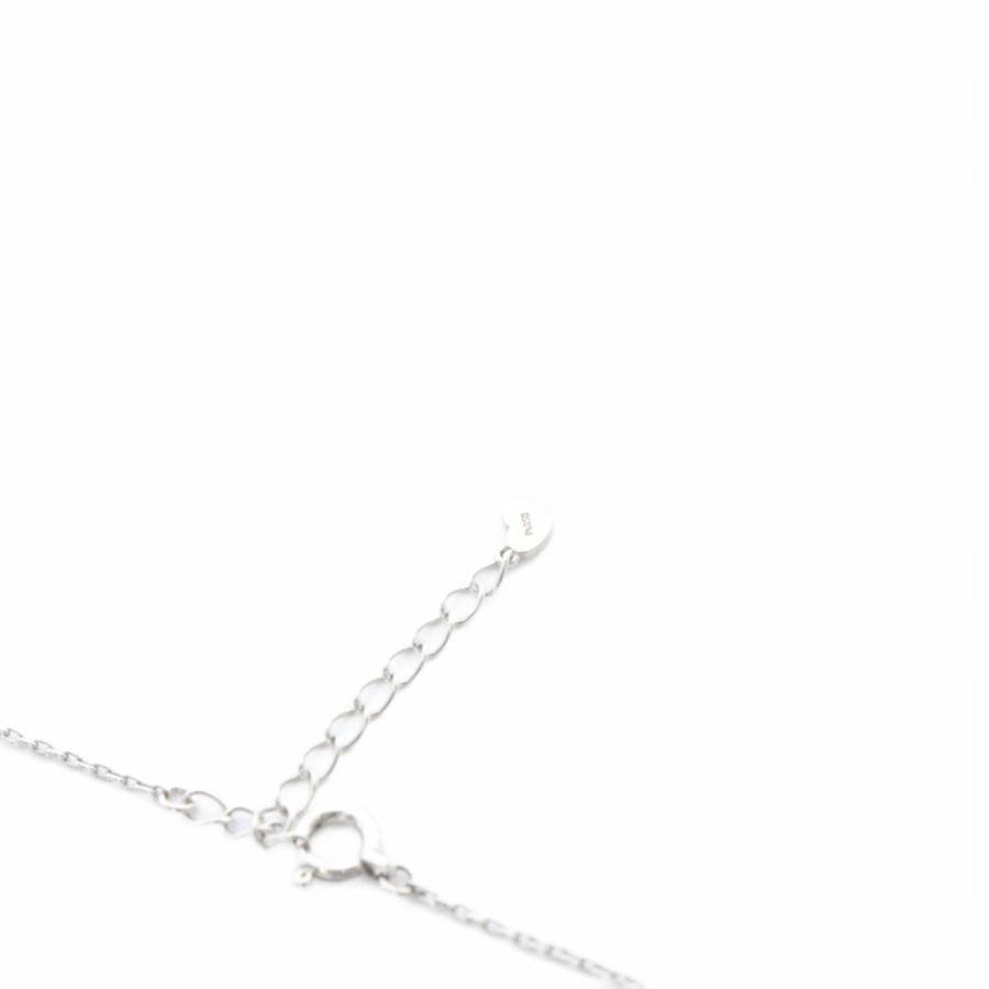 スタージュエリー STAR JEWELRY ネックレス Pt950 ダイヤ0.38ct