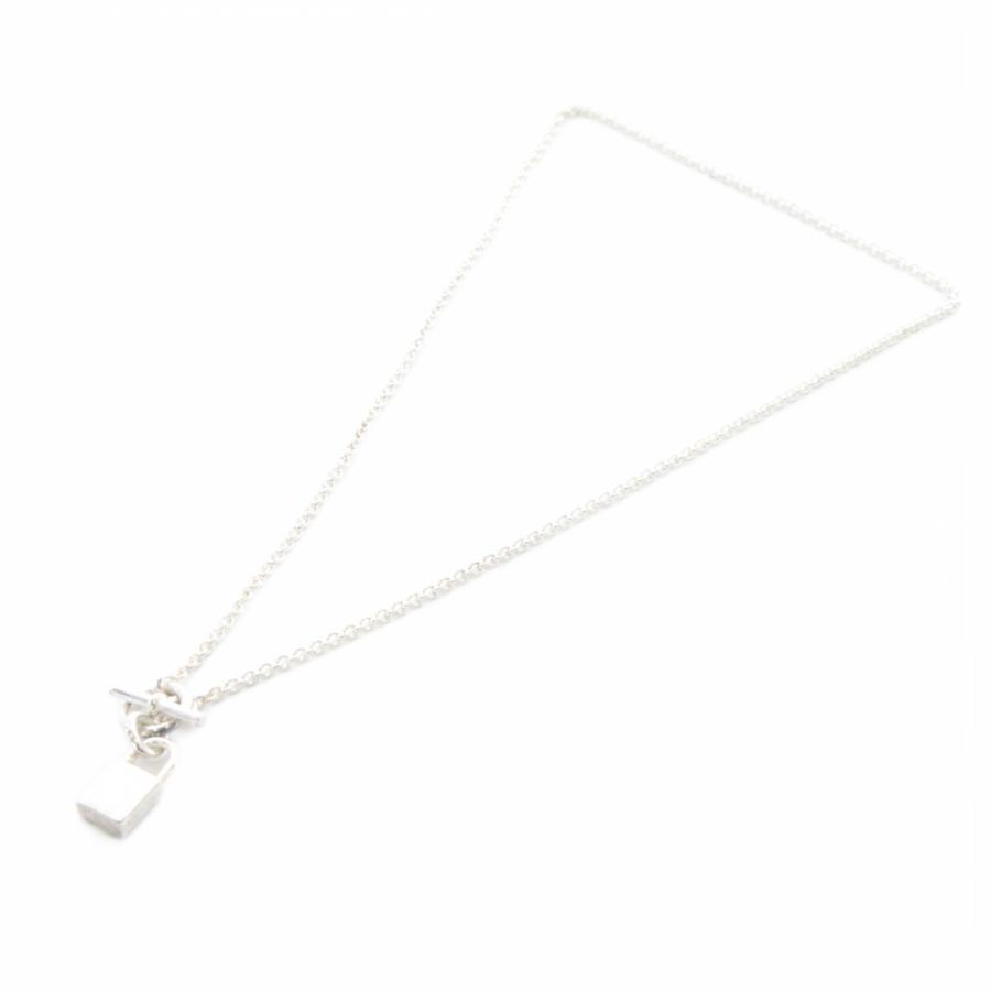 HERMES（エルメス） 未使用品 アミュレット カデナ ネックレス