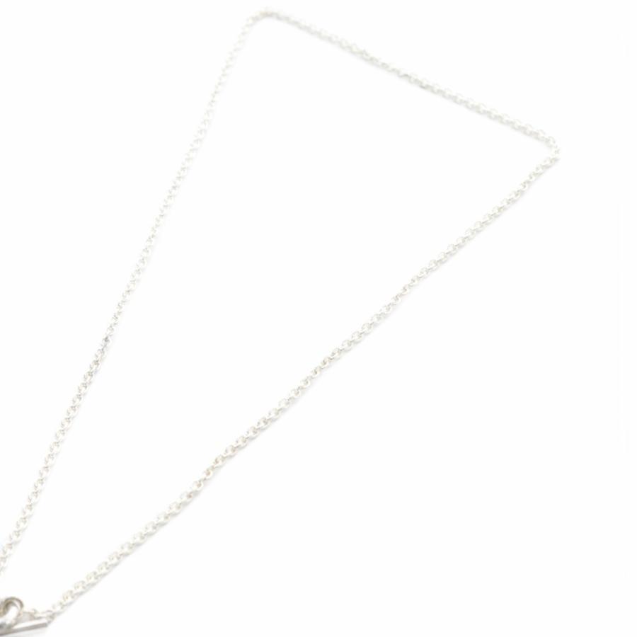 HERMES（エルメス） 未使用品 アミュレット カデナ ネックレス