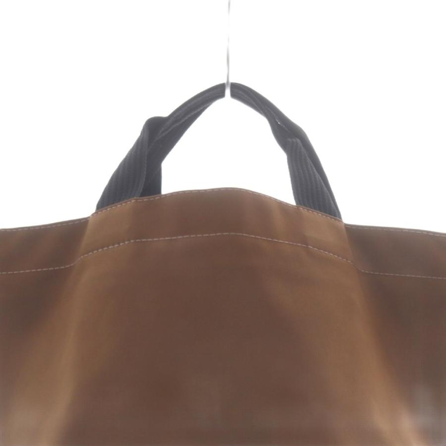エルベシャプリエ Herve Chapelier ナイロン舟型トートM バッグ