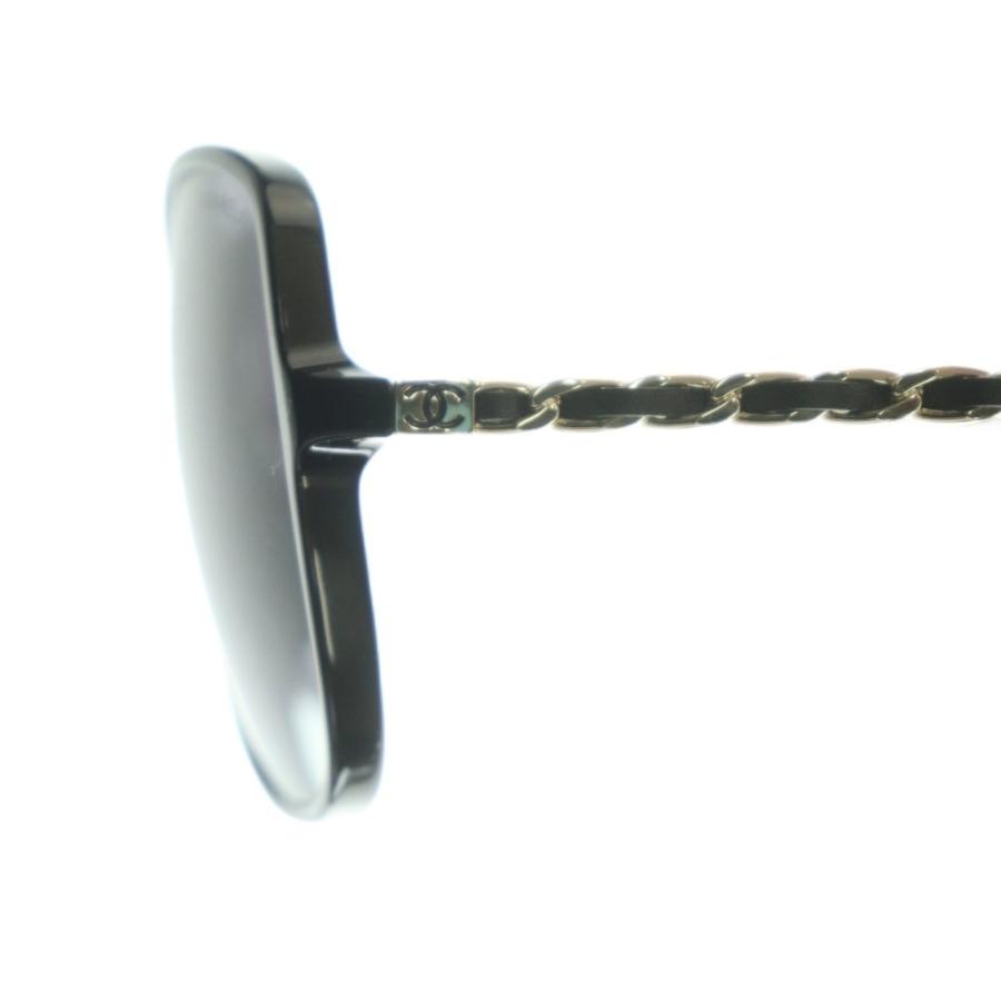 CHANEL（シャネル） 14番台 ココマーク サングラス セルフレーム