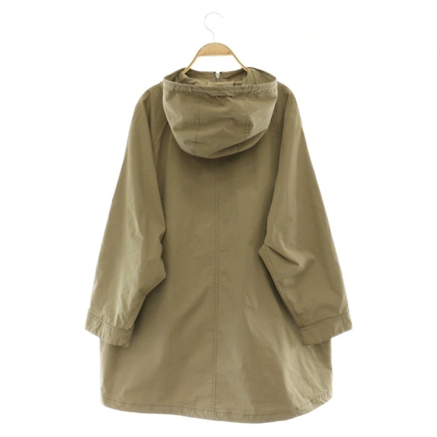 スローブ イエナ SLOBE IENA 21SS T/Cツィルフードブルゾン ジャケット 