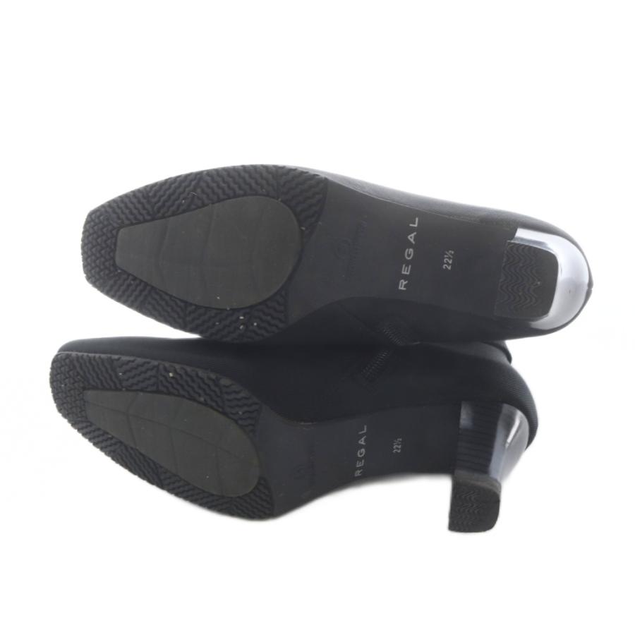 REGAL（リーガル） REGAL GORE-TEX ショートブーツ ハイヒール 22.5cm 