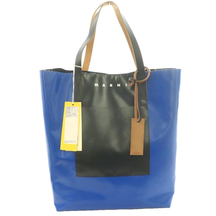 MARNI（マルニ） トライベッカショッピングバッグ TRIBECA SHOPPING 