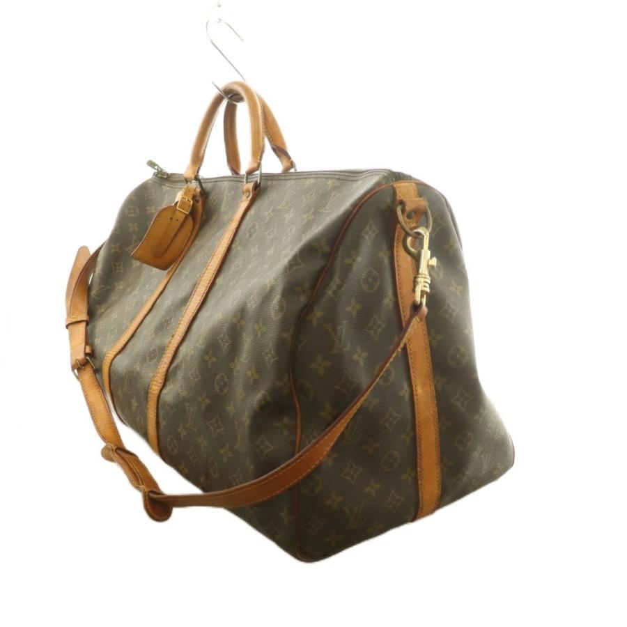 LOUIS VUITTON（ルイ・ヴィトン） 2WAY キーポル バンドリエール 