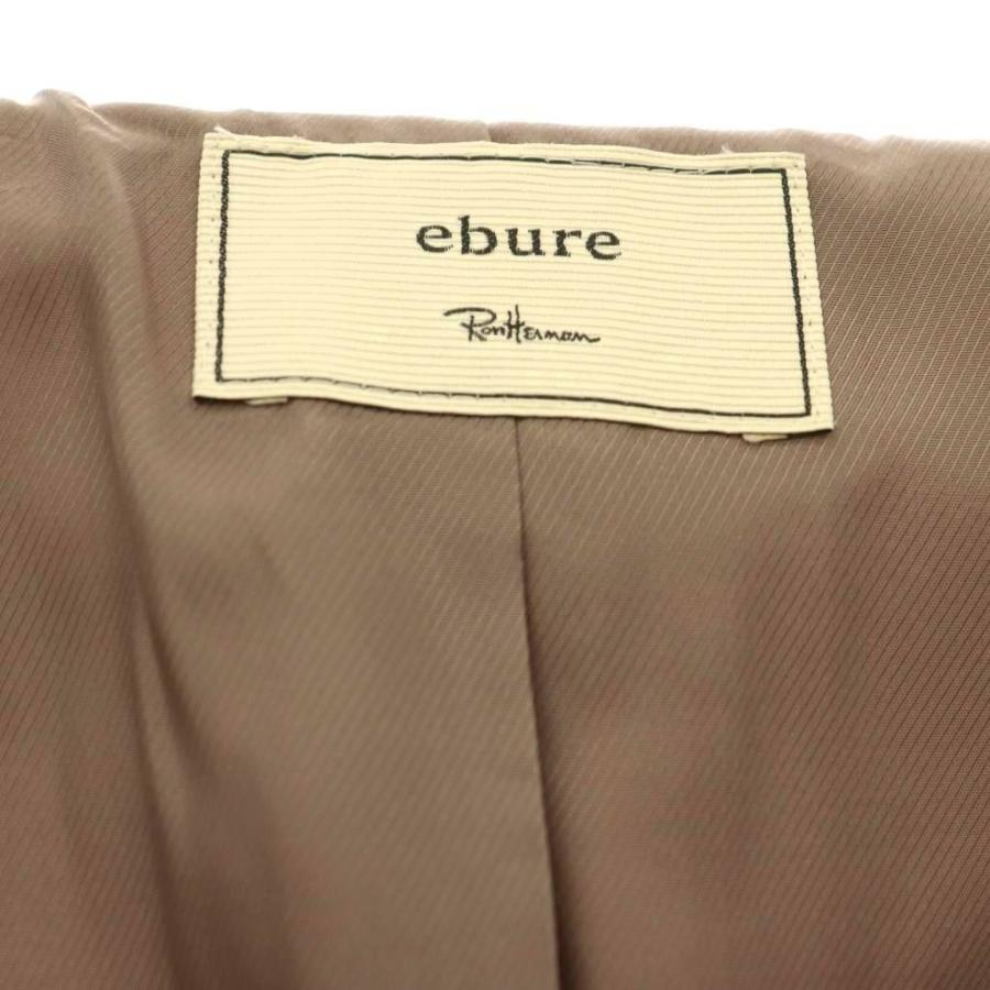 エブールebureロンハーマン別注Pコート ebure for Ron Herman New