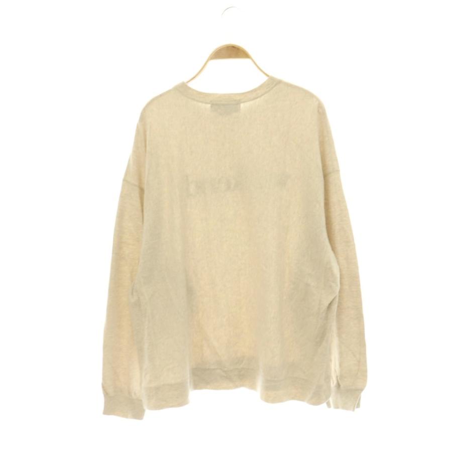 アパルトモン別注 アメリカーナWEEKEND LONG SLEEVE TEE AMERICANA