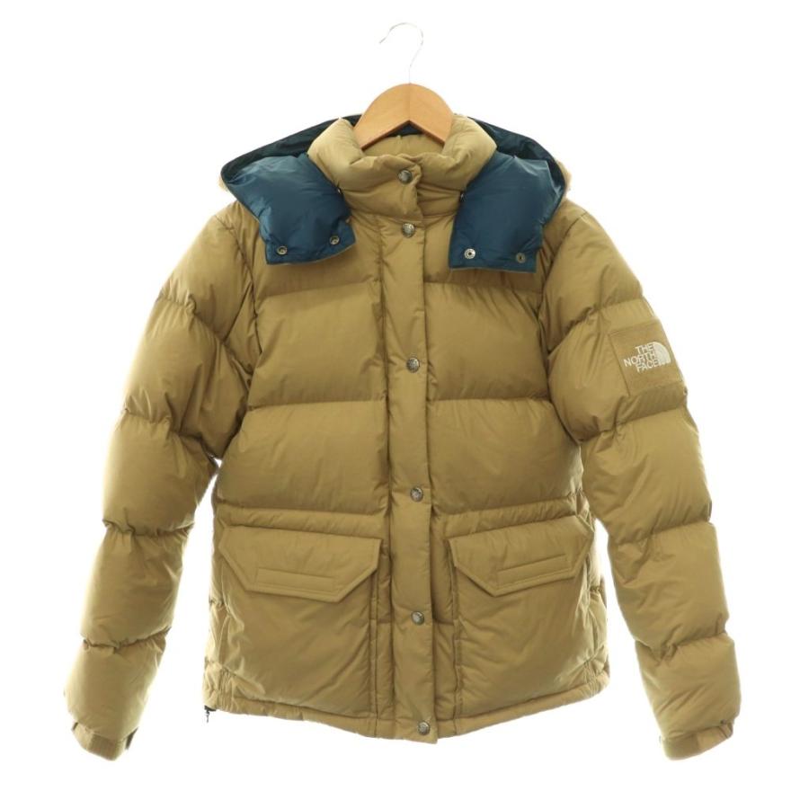 ジャケット・アウター THE NORTH FACE NDW92230 THE NORTH FACE（ザ ノースフェイス） キャンプシエラショートダウン