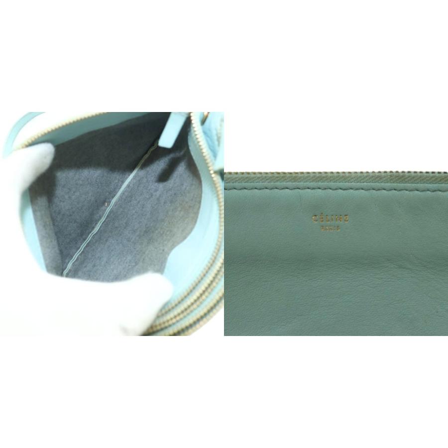 セリーヌ トリオ スモール sea フィービー CELINE（セリーヌ 
