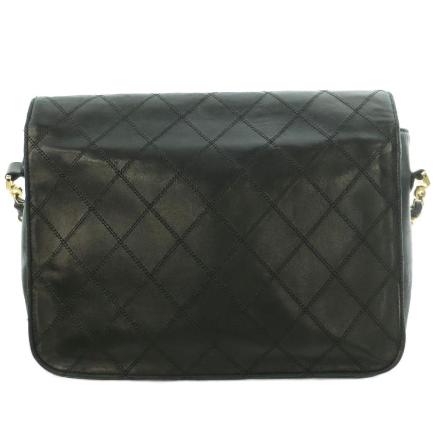 CHANEL（シャネル） ビコローレ マトラッセ デカココマーク チェーン