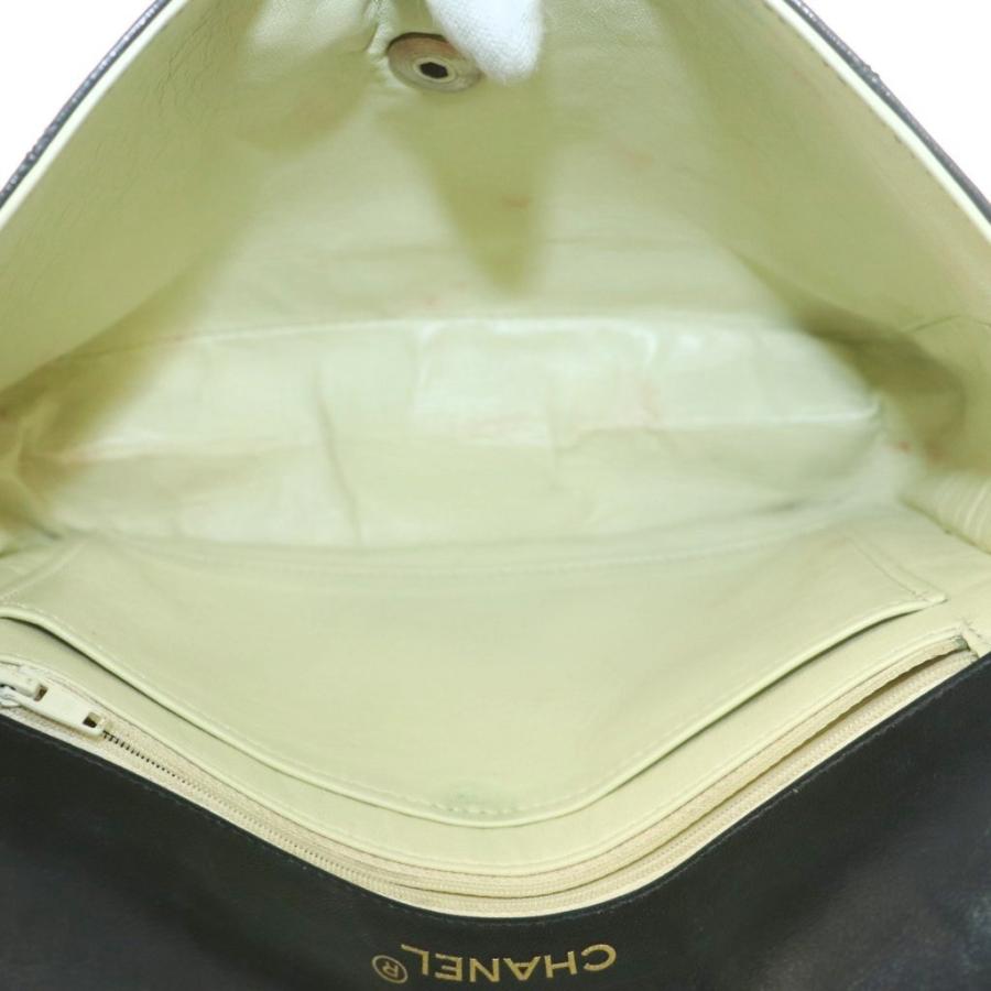 CHANEL（シャネル） ビコローレ マトラッセ デカココマーク チェーン