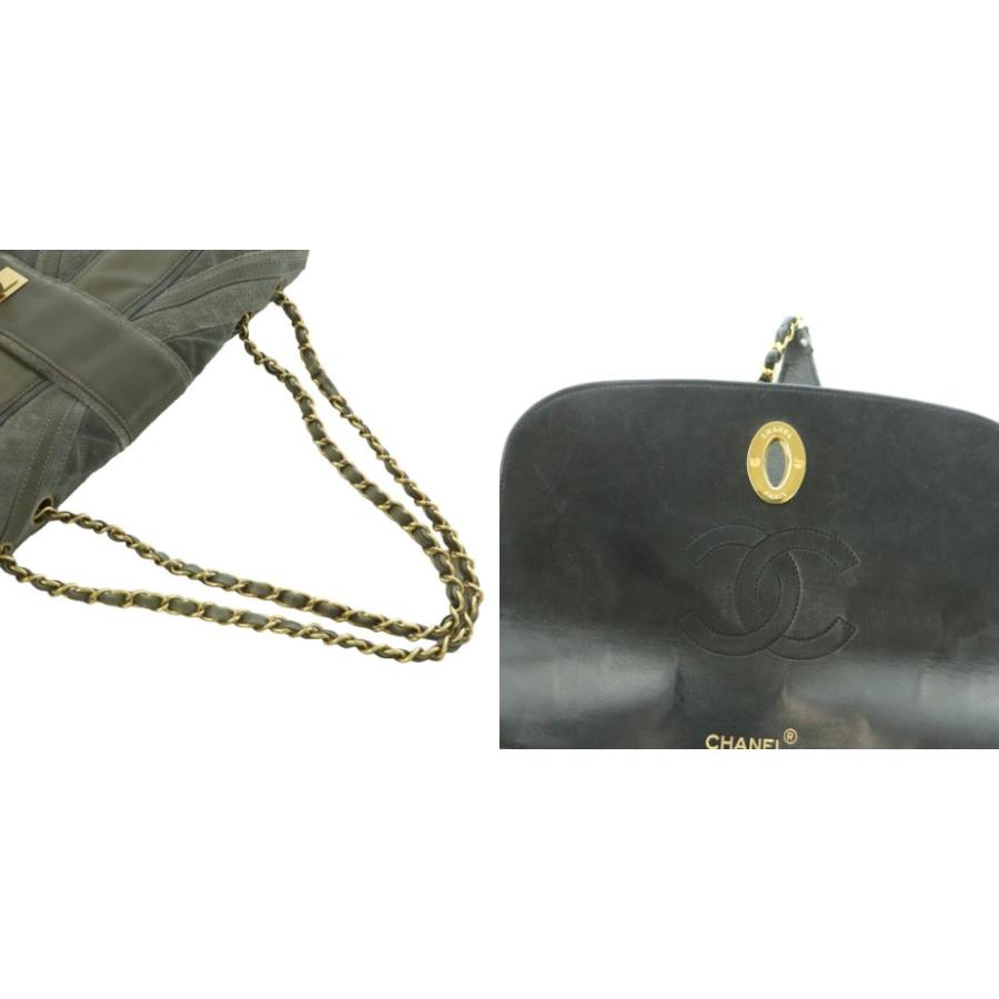 美品 シャネル CHANEL ココマーク ケース マトラッセ ビコローレ