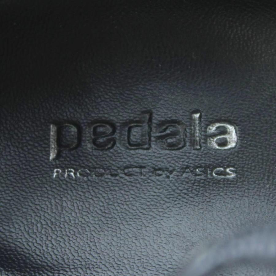 ASICS（アシックス） ペダラ PEDALA パンプス 23cm 黒 ブラック