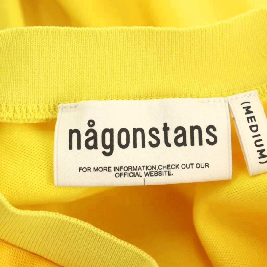 ナゴンスタンス nagonstans リメイクライク イージーケア ドッキングT 