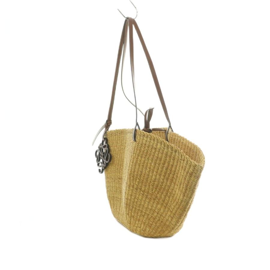 LOEWE（ロエベ） シェルバスケットバッグ かごバッグ トートバッグ