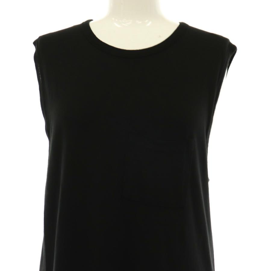 アレキサンダーワン ALEXANDER WANG ノースリーブ ワンピース ラップ