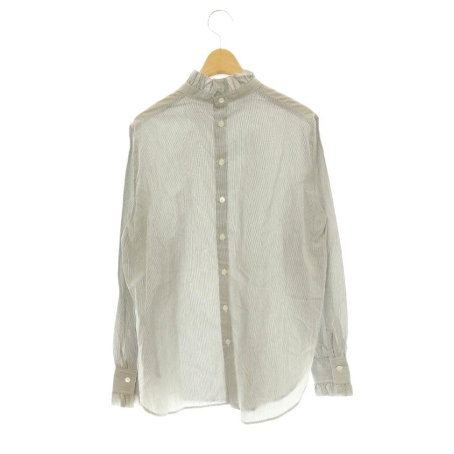 未使用品 ビアズリー BEARDSLEY ガリャルダガランテ 24SS フリル衿 