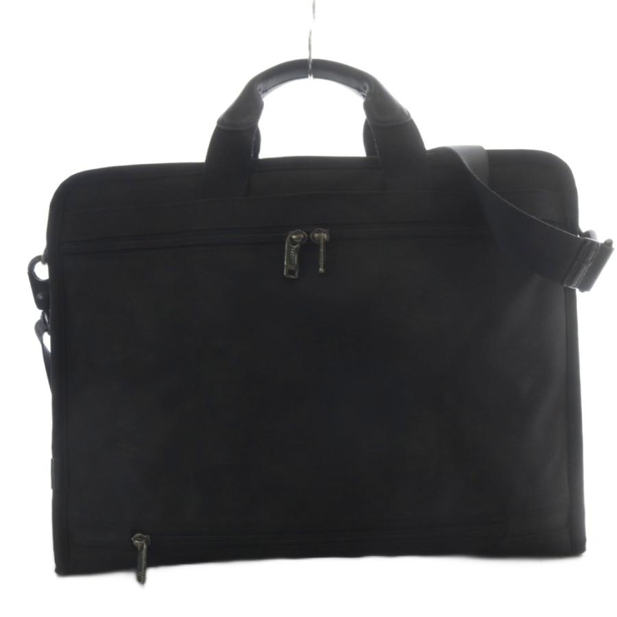 【美品】TUMI トゥミ　ブラック ビジネスバッグ 26111D4 TUMI（トゥミ） TUMI Deluxe Computer Portfolio ブリーフケース