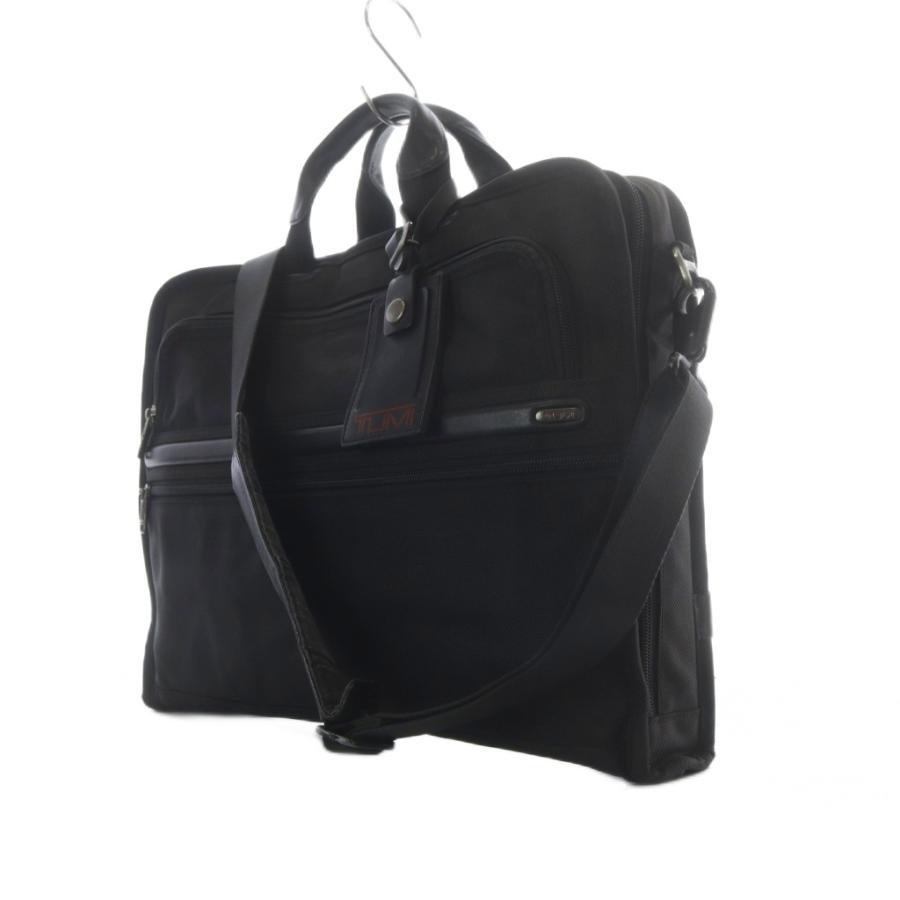 TUMI（トゥミ） TUMI Deluxe Computer Portfolio ブリーフケース