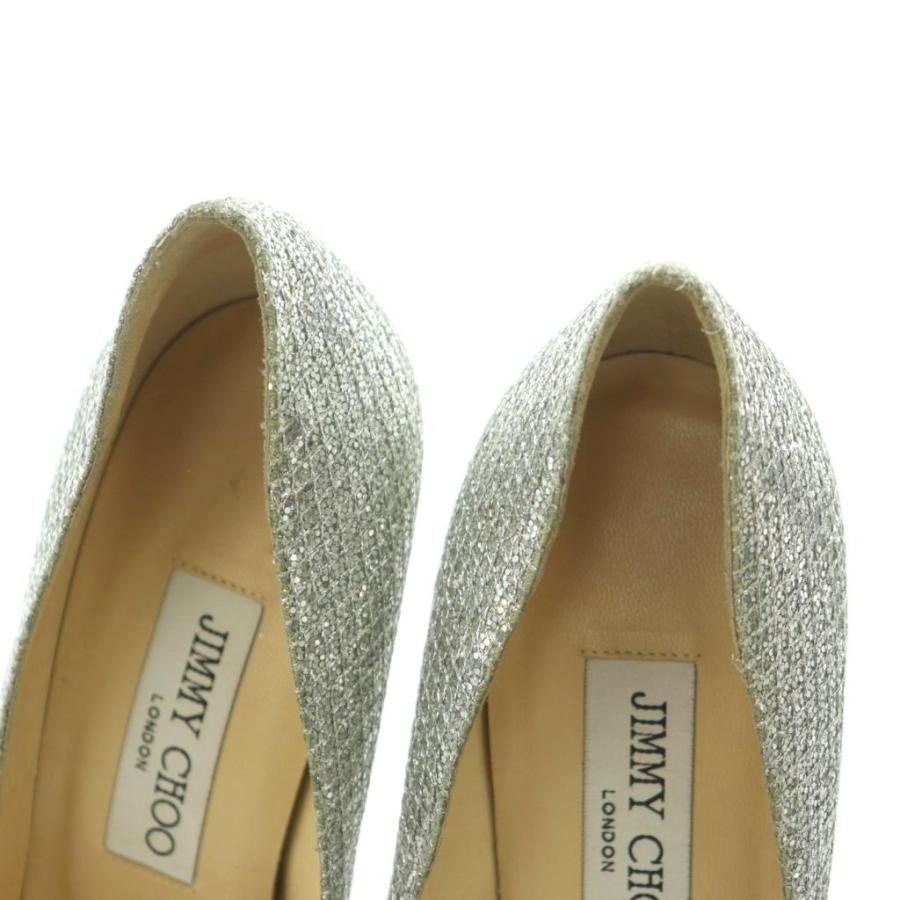 ジミーチュウ JIMMY CHOO ANOUK パンプス ポインテッドトゥ ピンヒール