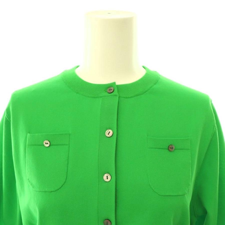 未使用品 キャバン CABaN ファインポリエステル ハーフスリーブ