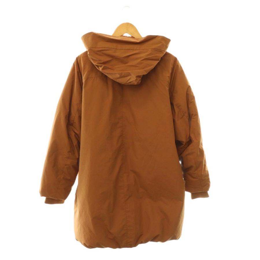 【HAKUU/ハクウ】別注 LIGHT/W ダウンコート　撥水加工済　★お値下げ ハクウ HAKUU Plage別注 SP LIGHT/W ダウンコート アウター M 茶 /NR