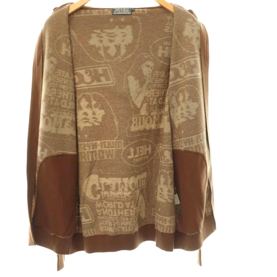 HYSTERIC GLAMOUR（ヒステリックグラマー） 24AW SUPER HYS柄 ジャ 
