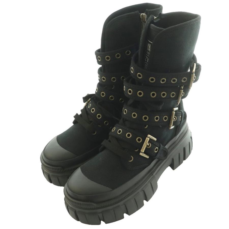 HYSTERIC GLAMOUR（ヒステリックグラマー） アイレットベルト EYELET