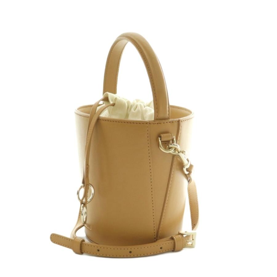カフネ CAFUNE MINI BASKET BUCKET 2WAY バケットバッグ ハンドバッグ