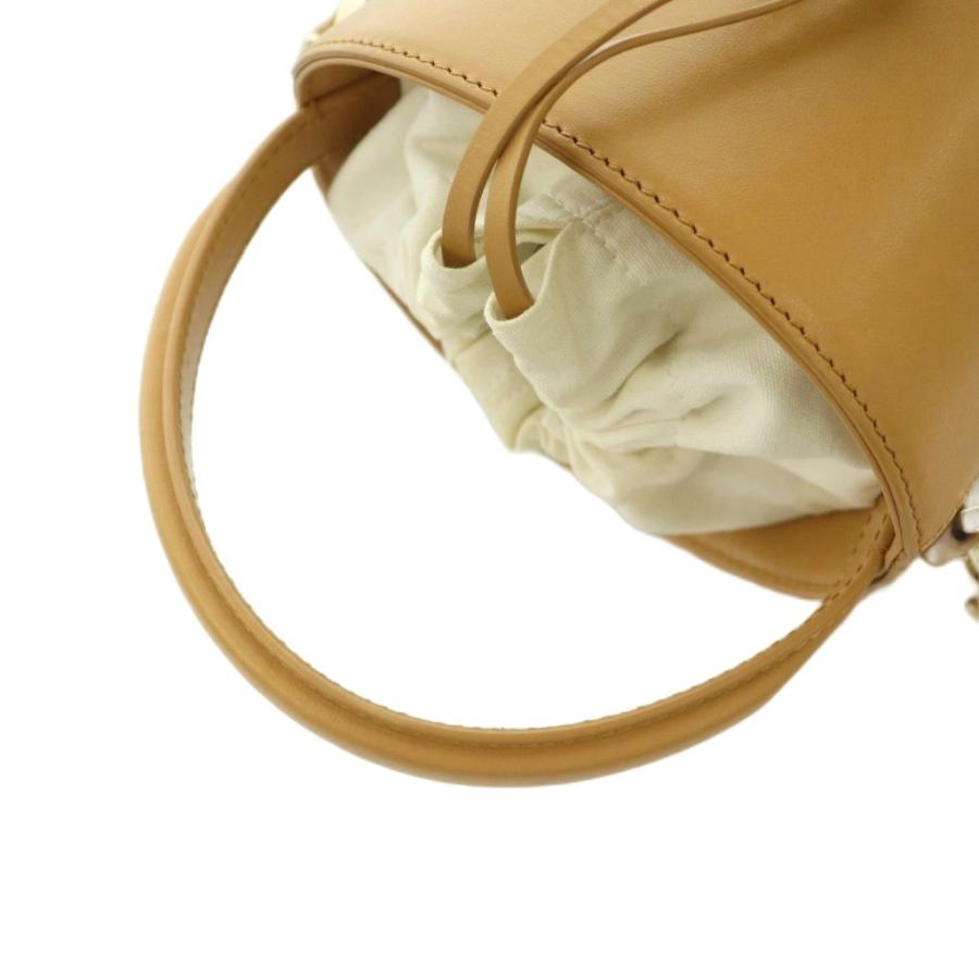 カフネ CAFUNE MINI BASKET BUCKET 2WAY バケットバッグ ハンドバッグ