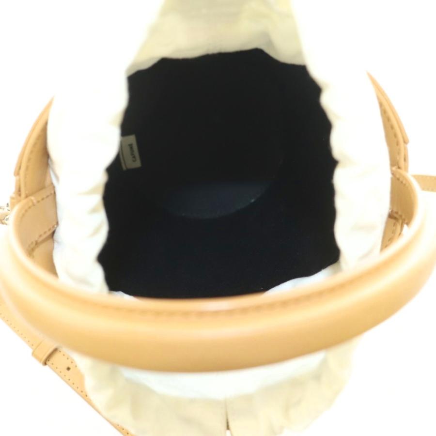 カフネ CAFUNE MINI BASKET BUCKET 2WAY バケットバッグ ハンドバッグ