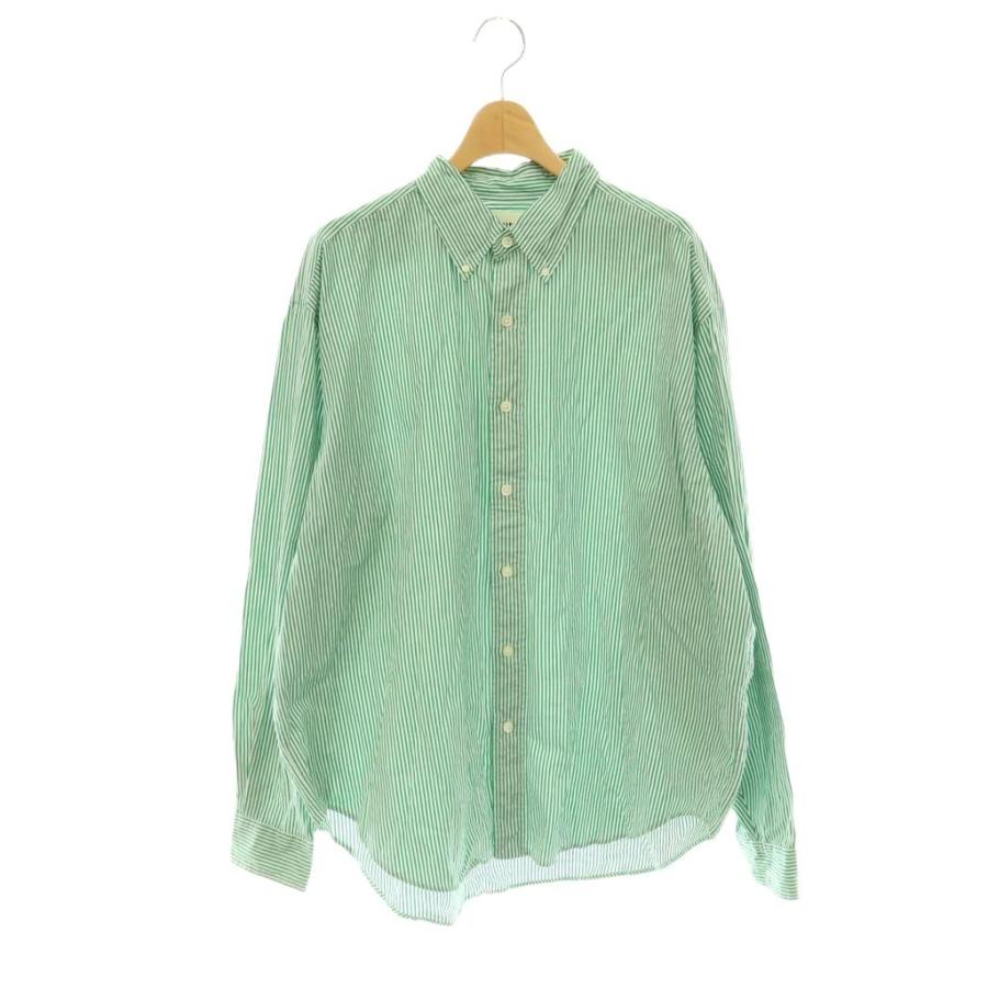 シンゾーン Shinzone STRIPE DADDY SHIRTS シャツ ブラウス ボタン 
