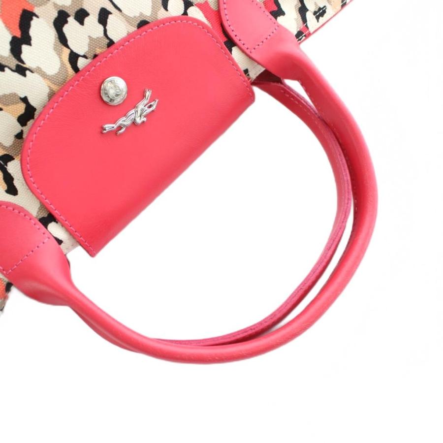 LONGCHAMP（ロンシャン） ルプリアージュ トートバッグ ハンドバッグ